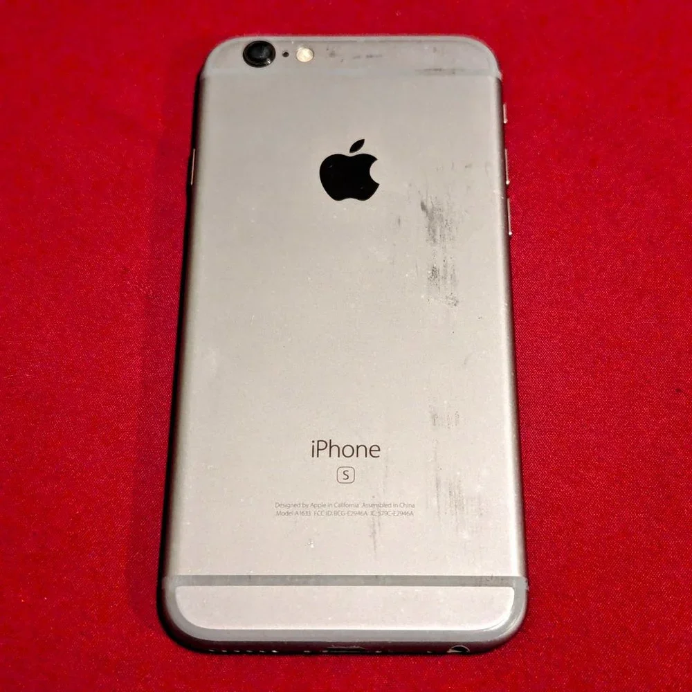 iPhone 6S (A1633) - 64 GB #5 (For parts)***